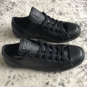 Converse Chuck Taylor All Star- Mono Leather